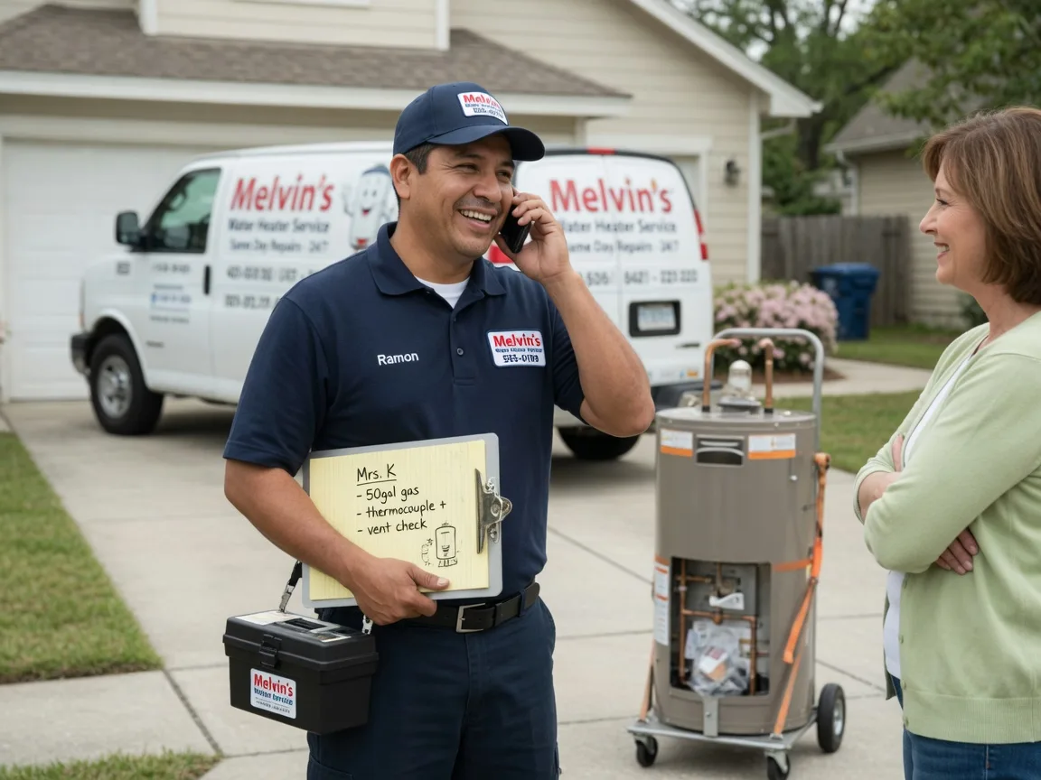 Water Heater Repair Hollister, FL FAQs